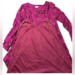 VGUC Old Navy dress with slip Medium  144W